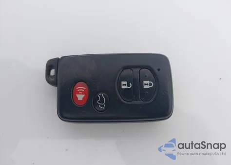 2009 Toyota Highlander Limited из США, поврежденный, VIN JTEDS42A192072203